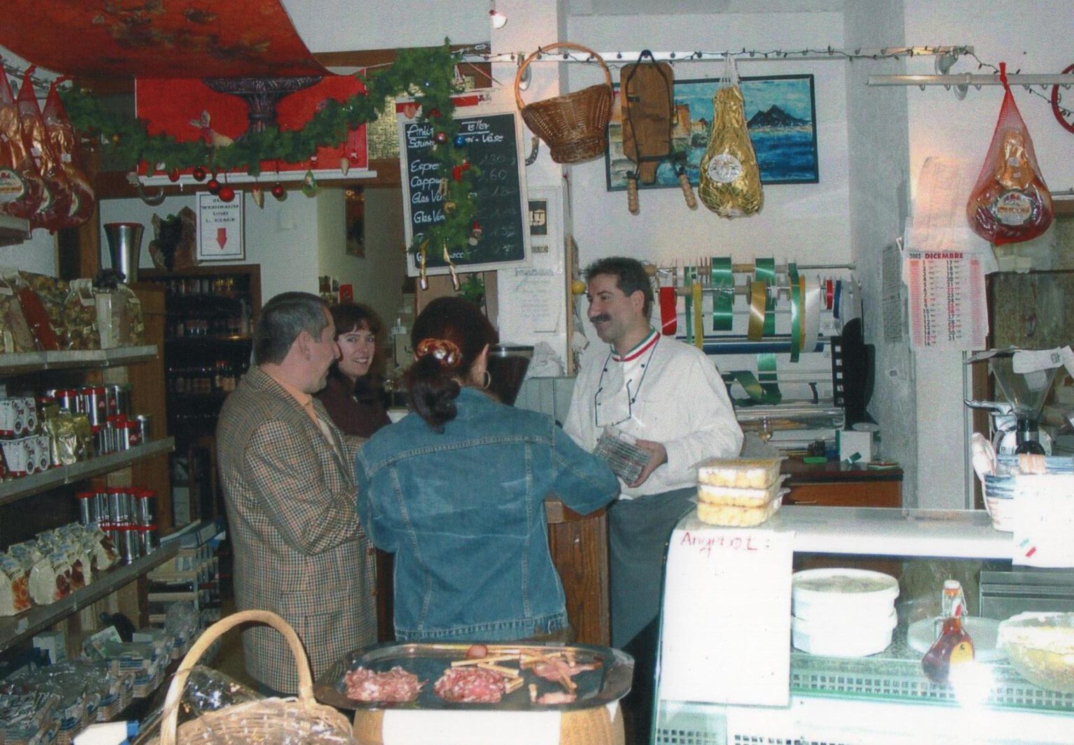 Über uns - ISSIMO Feinkost